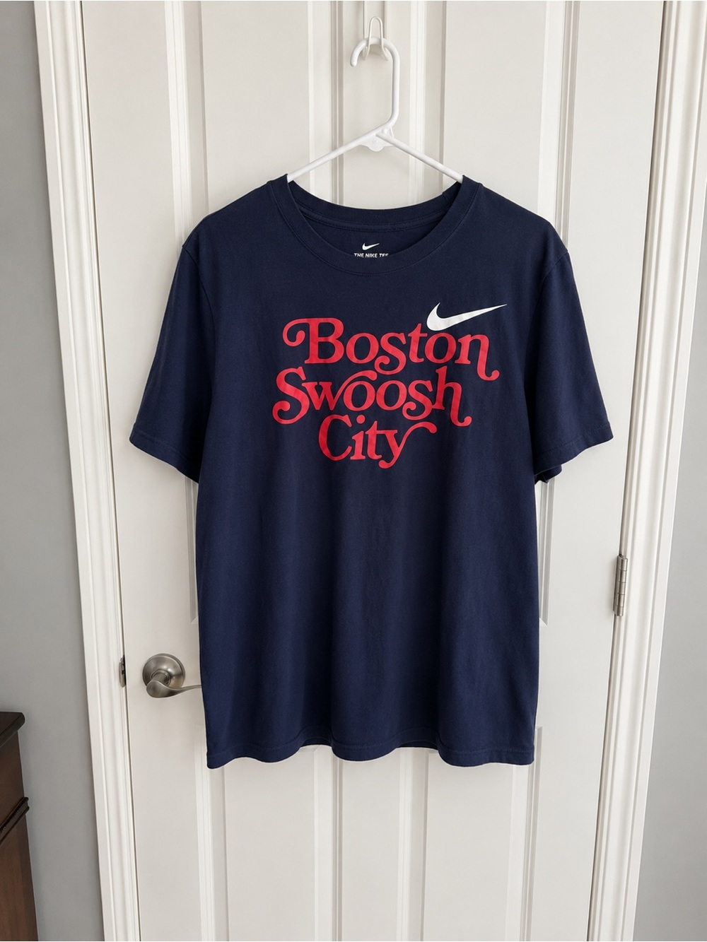 3 Men’s T-Shirts (Nike & UA).